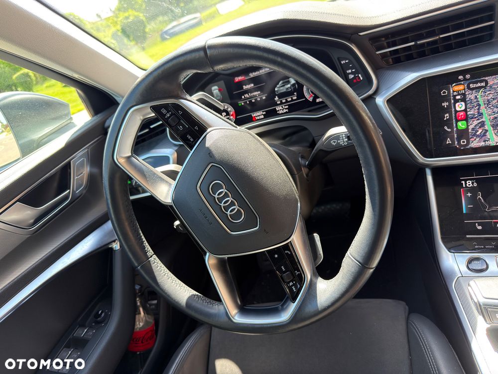 Audi A6 Avant 45 TFSI mHEV Sport S tronic - 8