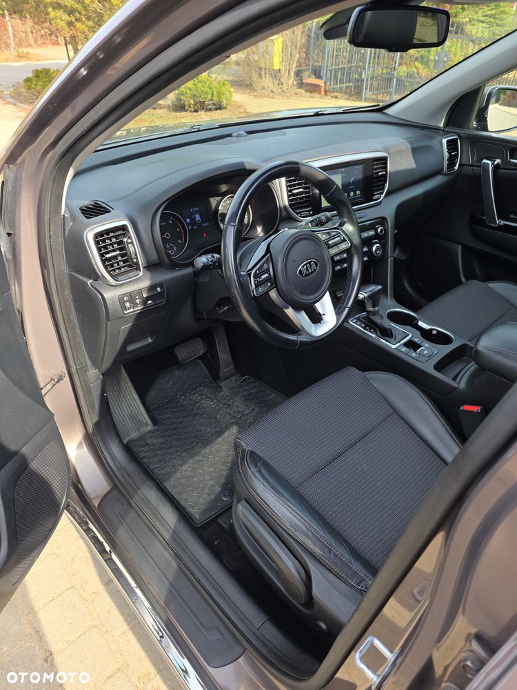 Kia Sportage 1.6 CRDI L 2WD DCT - 9