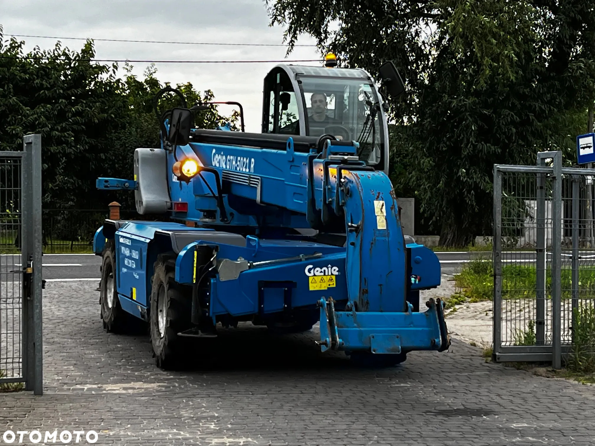 Genie GTH 5021 R - 7