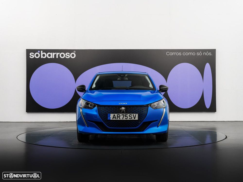 Peugeot e-208 50 kWh Allure Pack - 8
