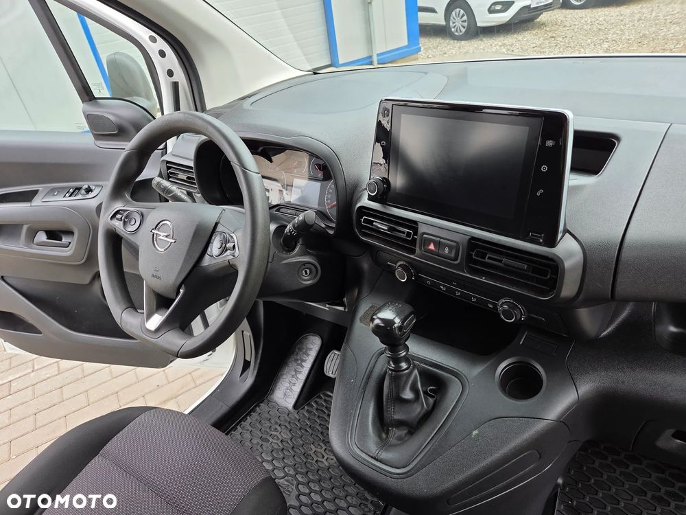 Opel Combo XL 1.5 CDTI Edition S&S - 25