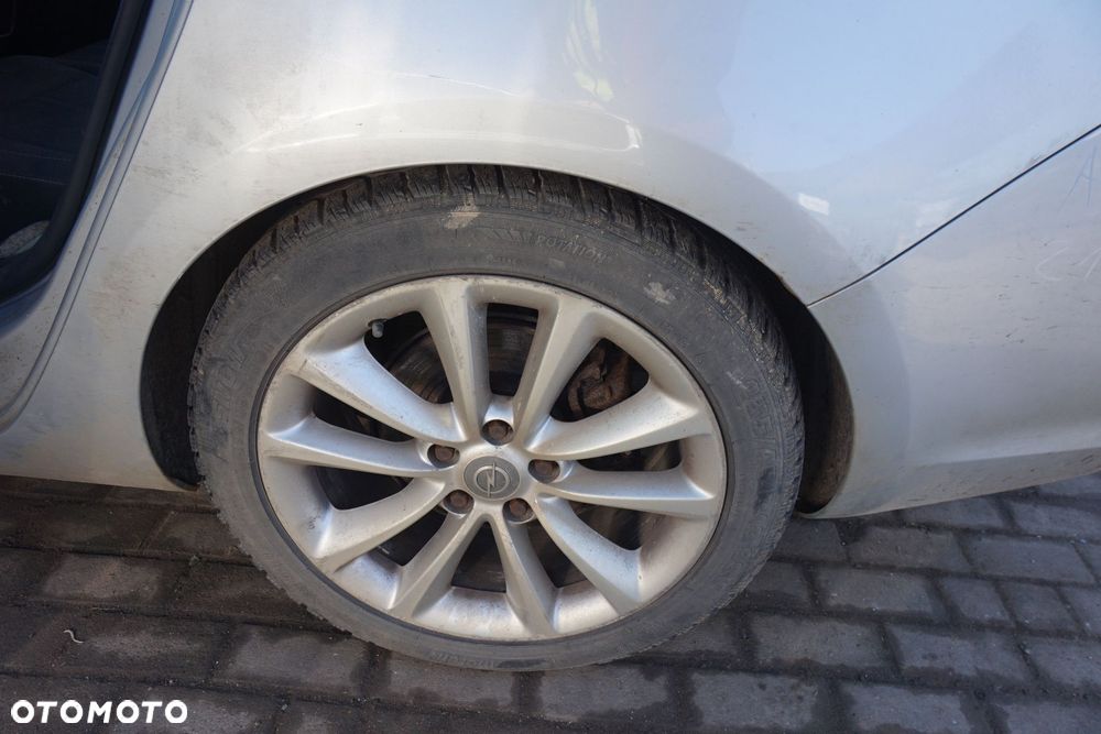 KOŁA FELGI ALUFELGI ASTRA IV J 18 5X115 18 5x115 18 5X115 OPEL 2009-2015 - 4
