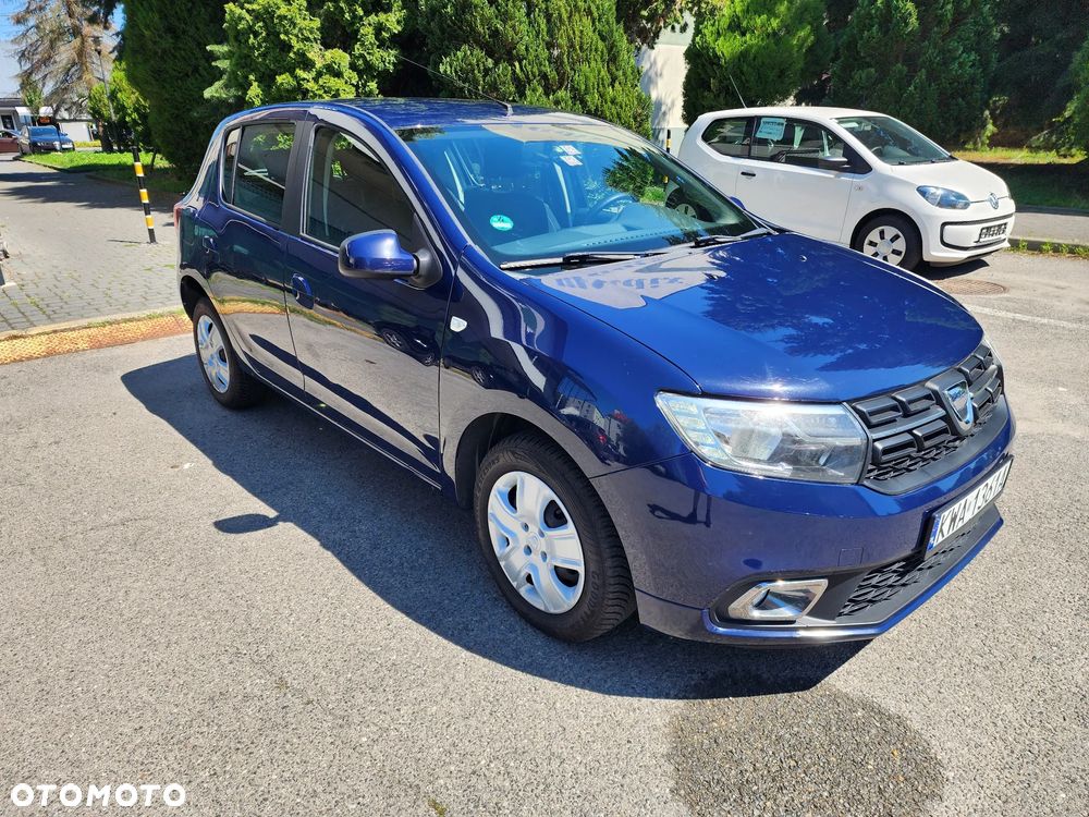 Dacia Sandero SCe 75 Comfort - 1