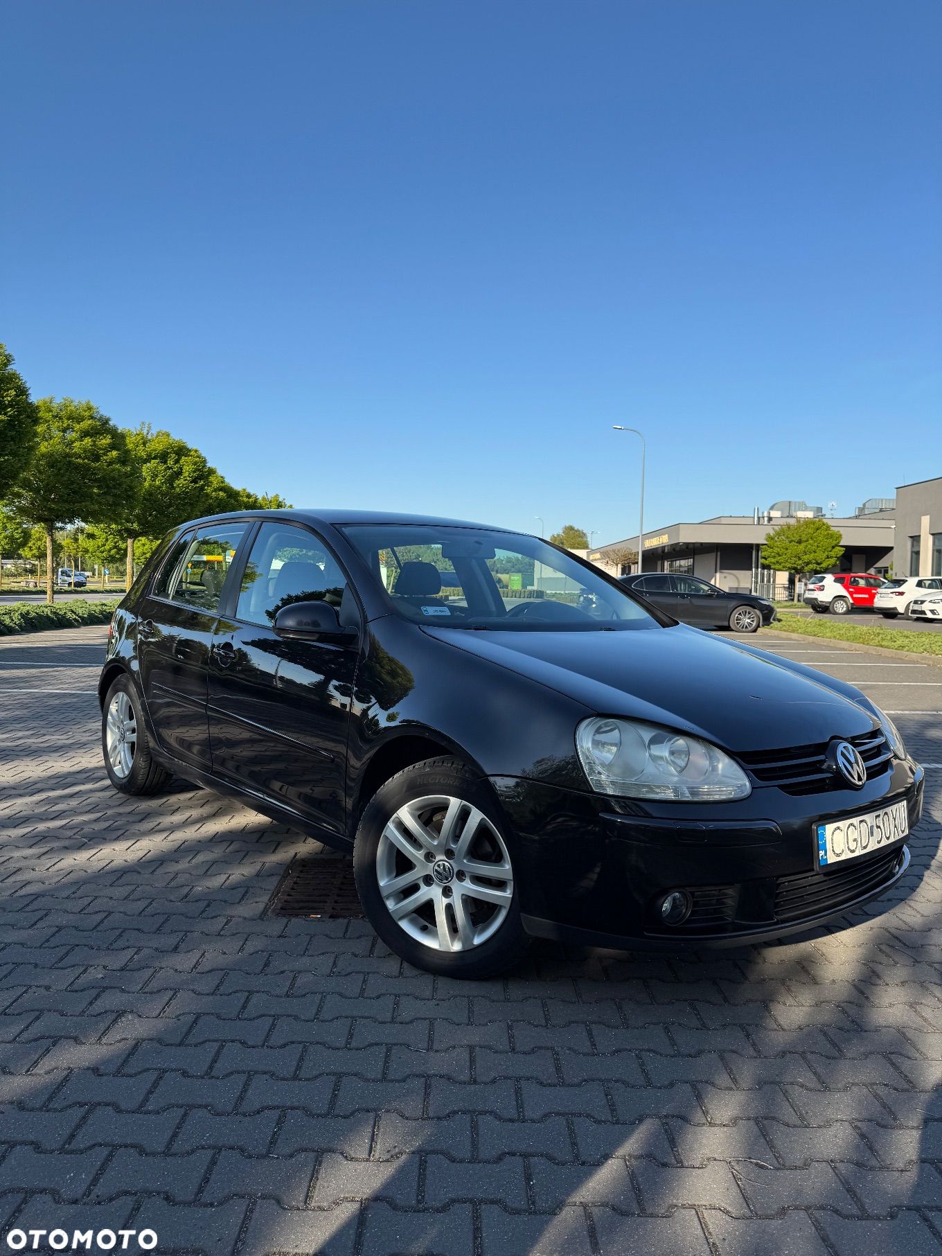 Volkswagen Golf - 1