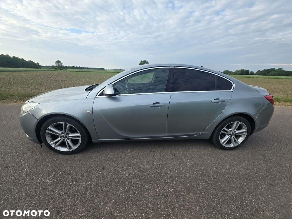 Opel Insignia - 3