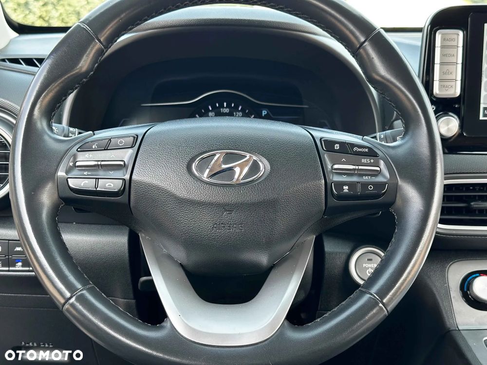 Hyundai Kona 39kWh Style - 27