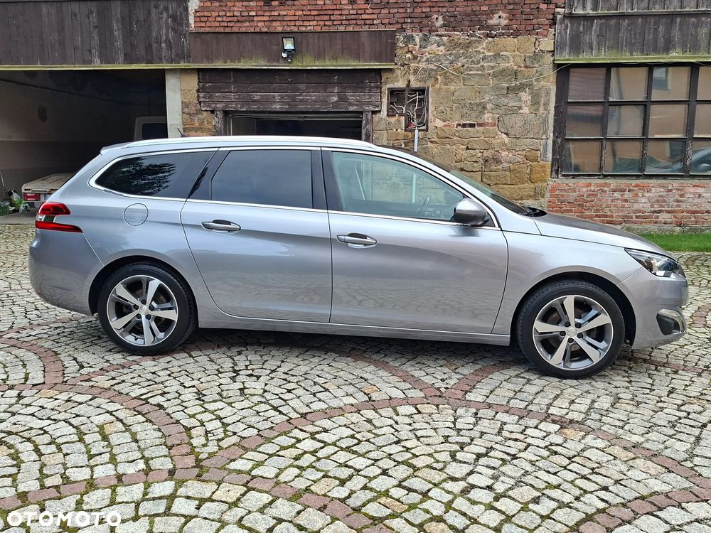 Peugeot 308 SW 1.6 BlueHDi Business Line S&S - 8