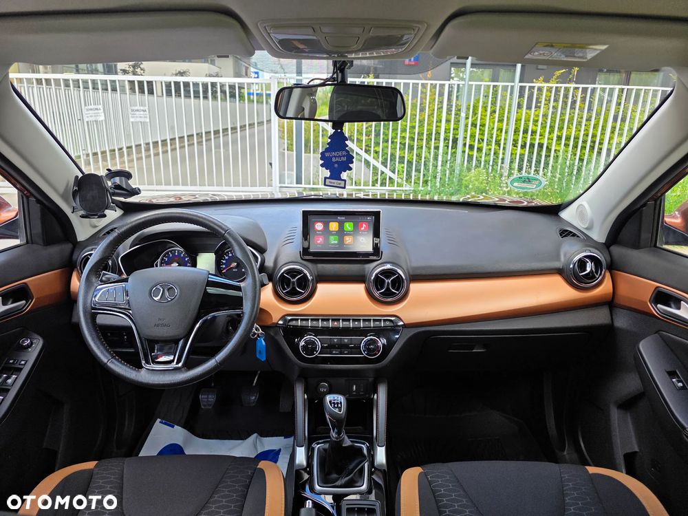 BAIC Senova X35 - 11