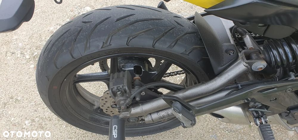 Kawasaki ER - 9