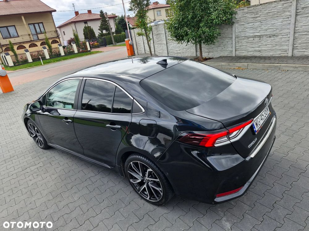 Toyota Corolla 1.6 Executive MS - 13