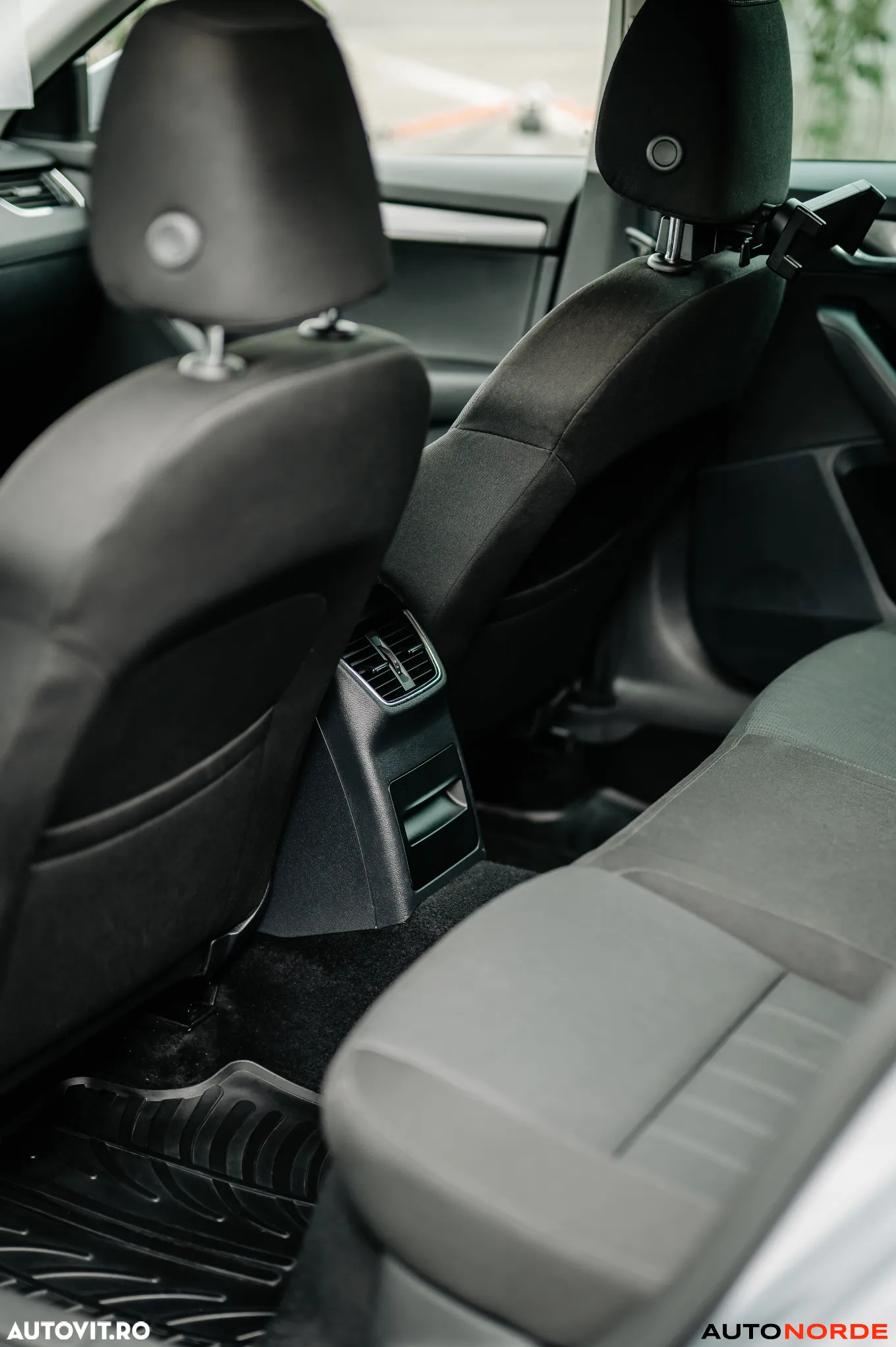 Skoda Octavia Combi Diesel 2.0 TDI DSG Style - 35