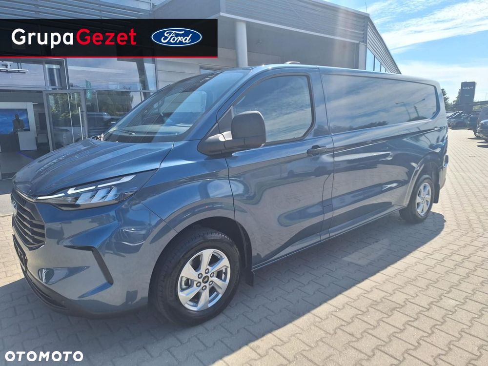Ford Transit Custom - 1
