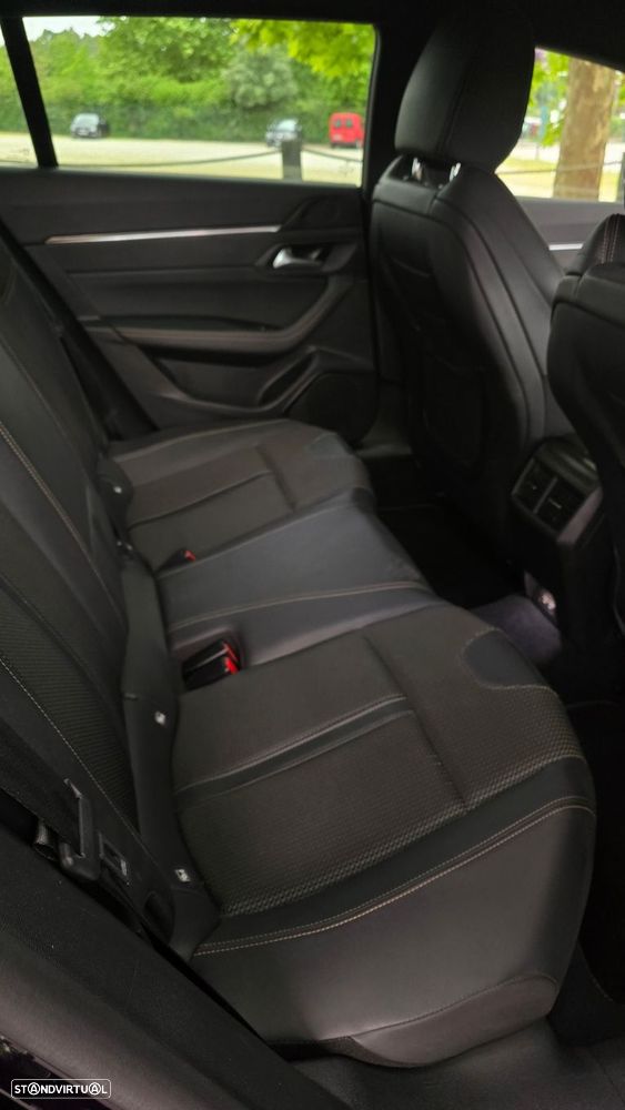 Peugeot 508 1.6 Hybrid GT e-EAT8 - 14