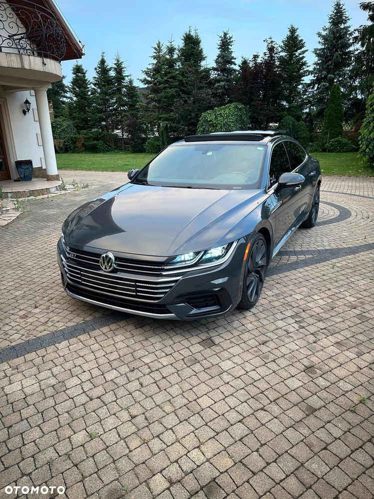 Volkswagen Arteon 2.0 TSI OPF 4Motion DSG R-Line Edition - 7