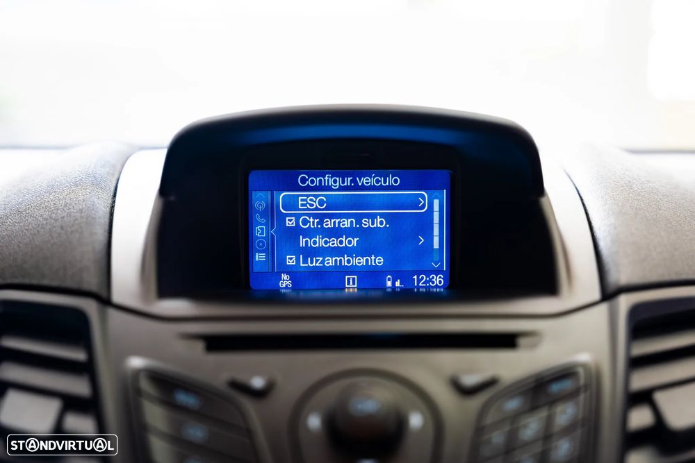 Ford Fiesta 1.6 EcoBoost ST - 46