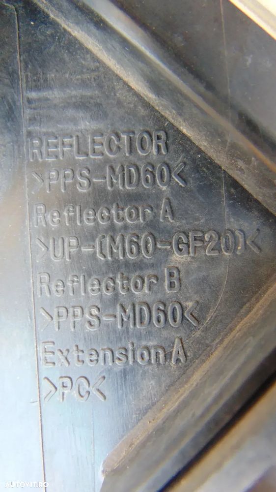 Far stanga-dreapta cu xenon adaptiv Mazda 6 an 2007-2012 - 13