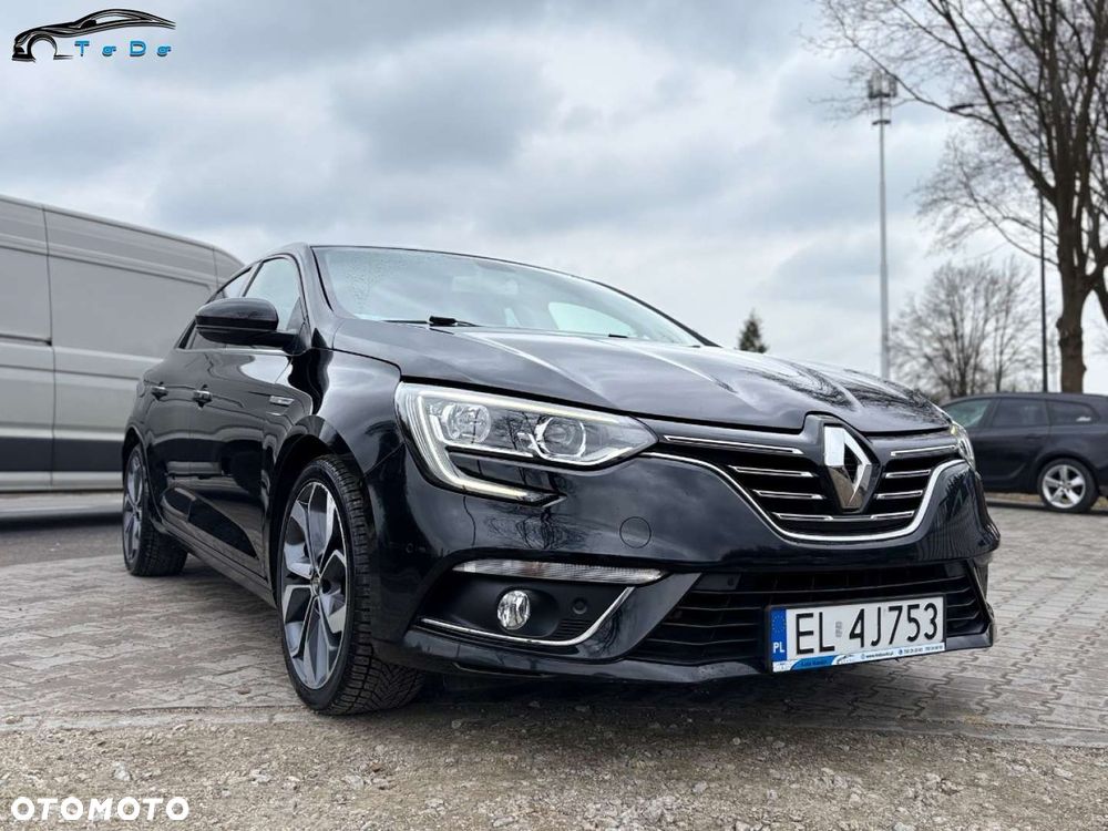 Renault Megane ENERGY TCe 130 Start & Stop Paris Business - 8
