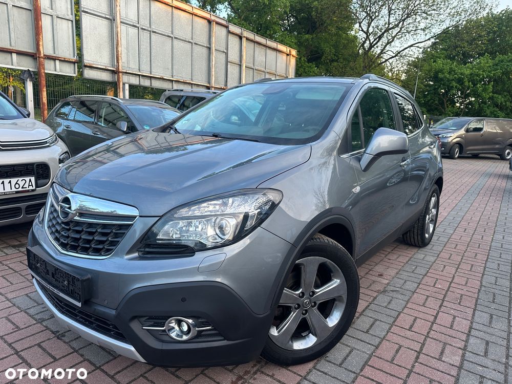 Opel Mokka 1.4 T Enjoy - 1