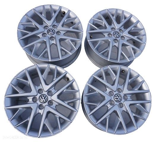 VW Polo 16x6,5/5x100x57,1 ET47 NF42 - 1