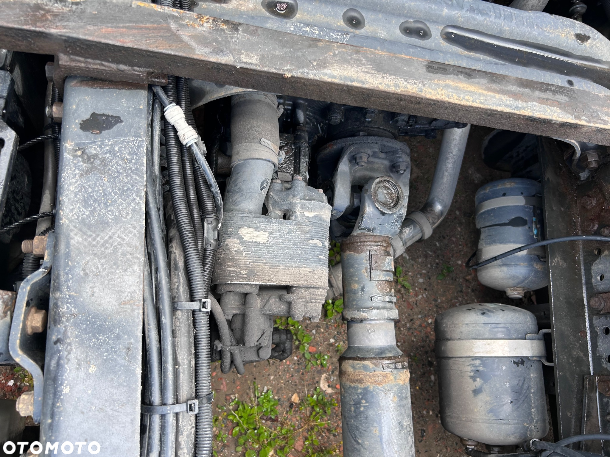 MAN Tgx 18.440 retarder - 4