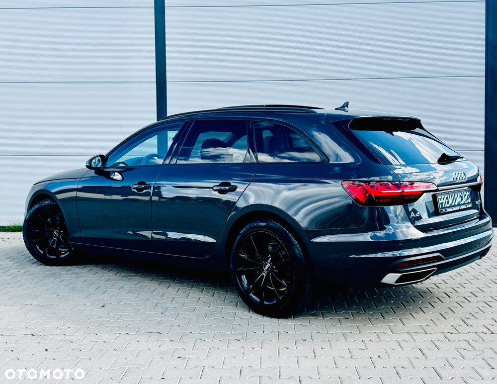Audi A4 Avant 35 TDI S tronic - 32