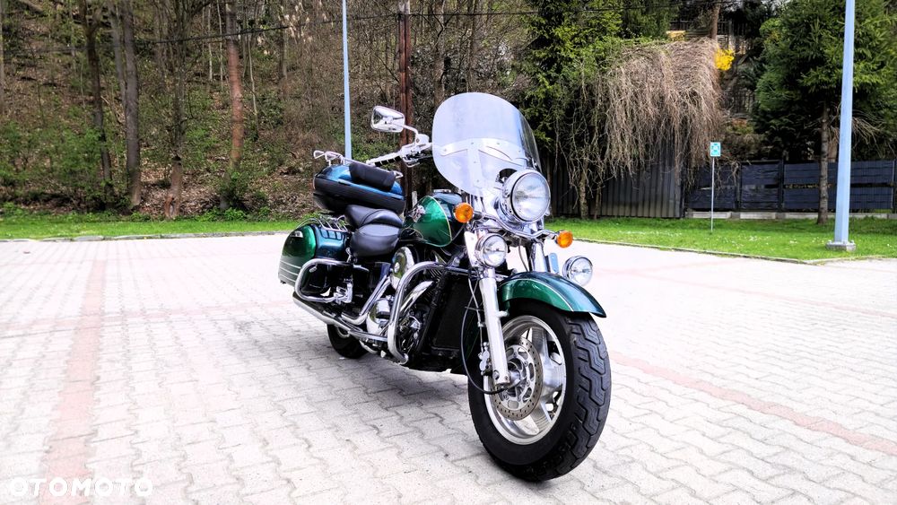 Kawasaki Vulcan - 4