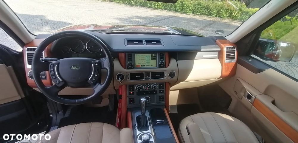 Land Rover Range Rover 3.6TD V8 Vogue - 14