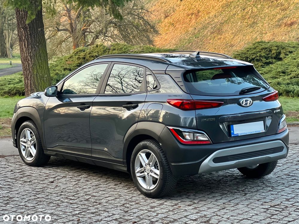 Hyundai Kona 1.0 T-GDI Modern DCT - 16