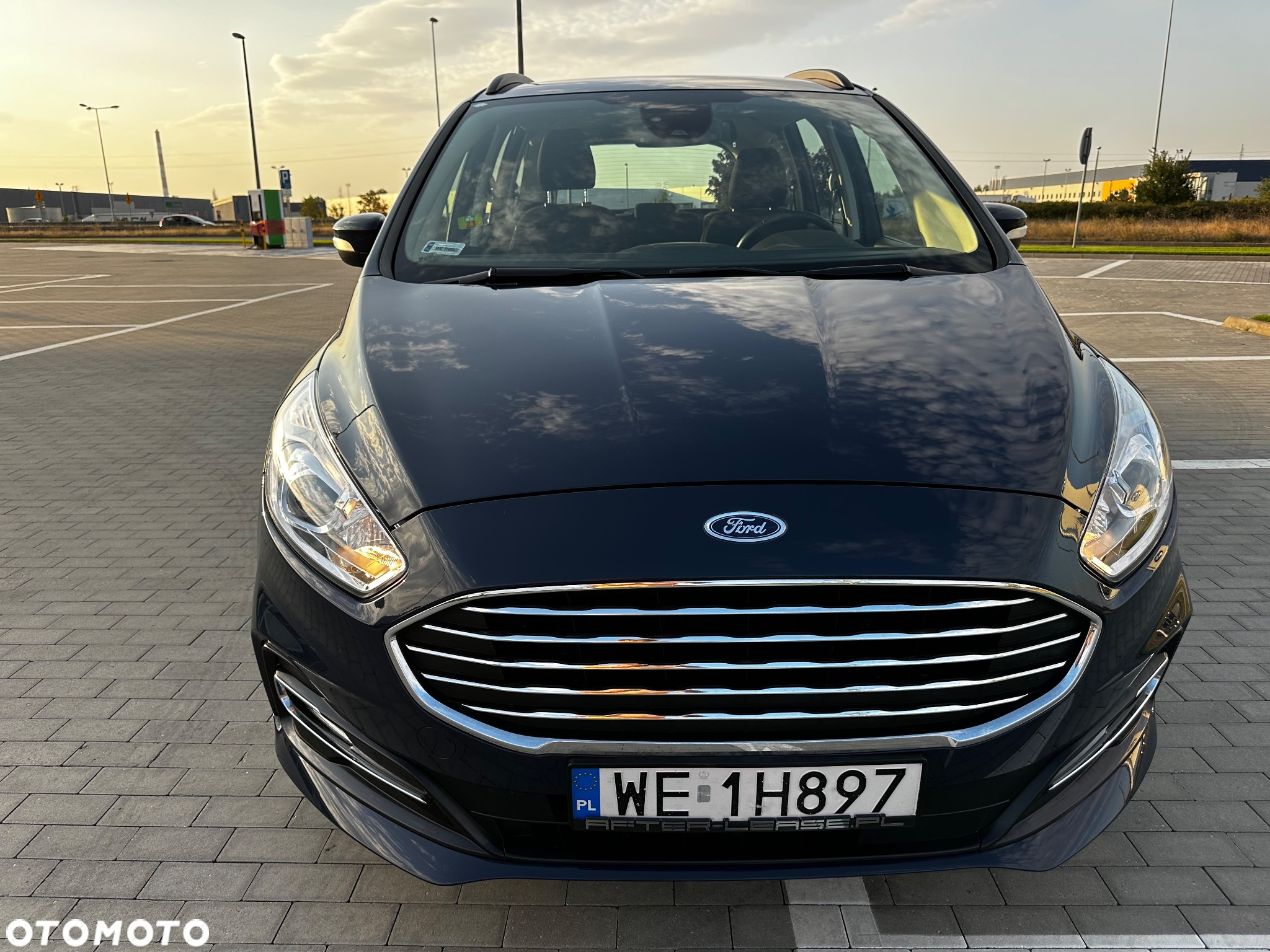 Ford Galaxy 2.0 EcoBlue Trend - 12