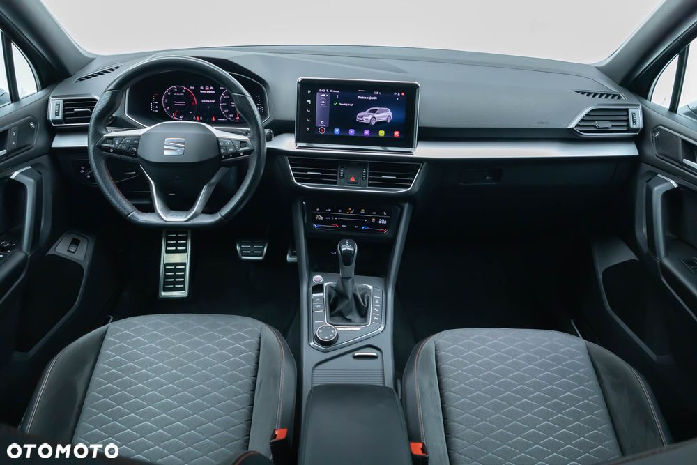 Seat Tarraco 2.0 TSI 4Drive DSG OPF FR - 16