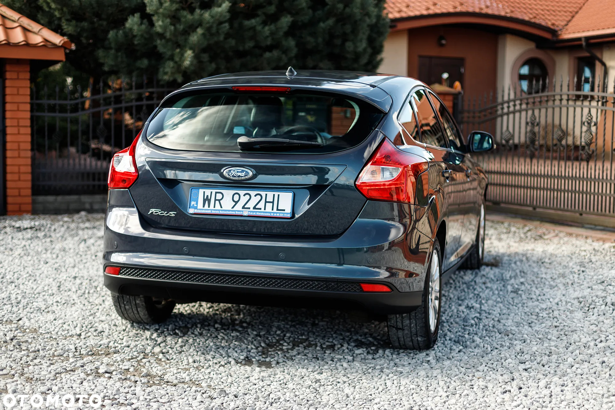 Ford Focus - 9