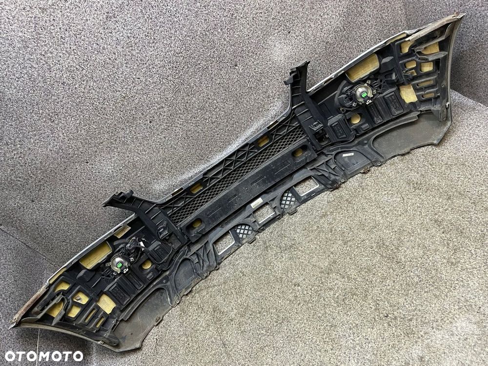 Zderzak przod przedni halogeny Mercedes W164 ML C775 775U srebrny - 10