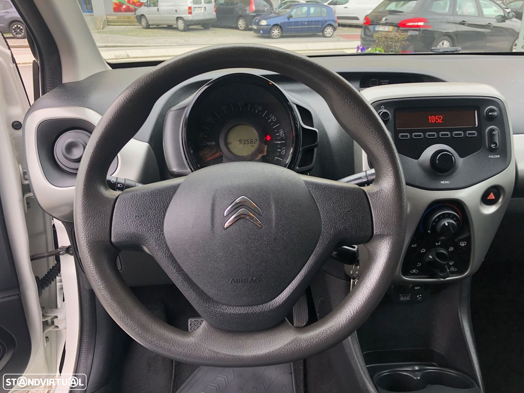 Citroën C1 1.0 VTi Feel - 10