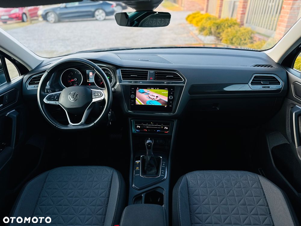 Volkswagen Tiguan 1.5 TSI ACT OPF DSG IQ.DRIVE - 11