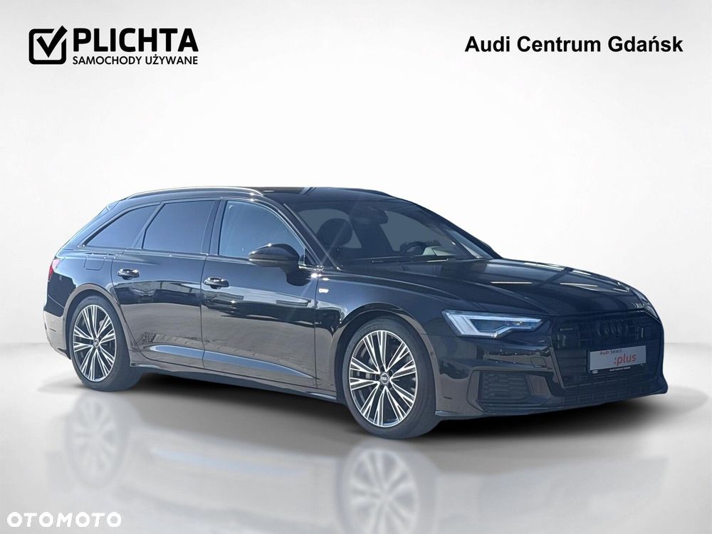 Audi A6 Avant - 8