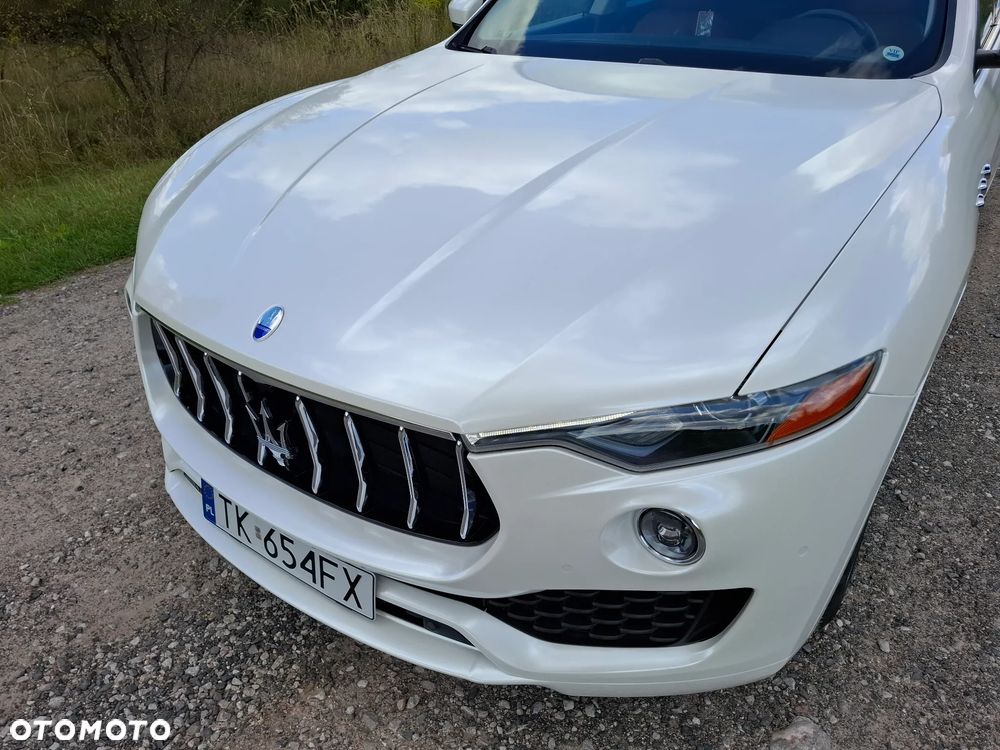Maserati Levante Q4 - 27