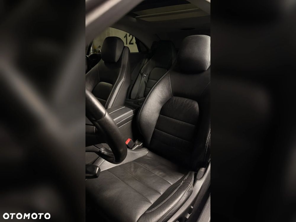 Mercedes-Benz Klasa E 350 CGI BlueEff - 10
