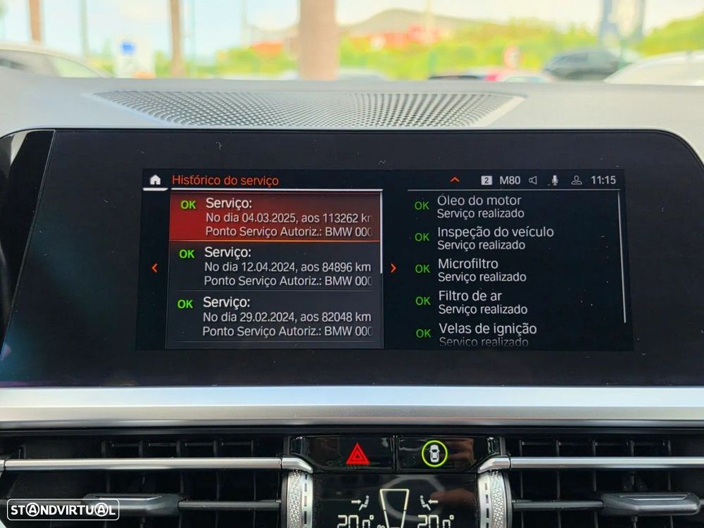 BMW 330 e Pack M Auto - 29