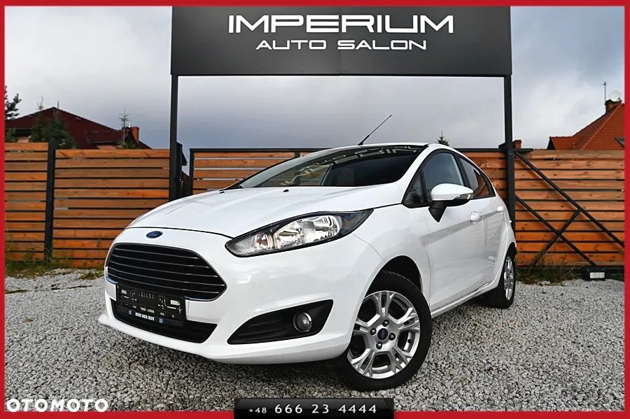 Ford Fiesta 1.0 EcoBoost Titanium - 3