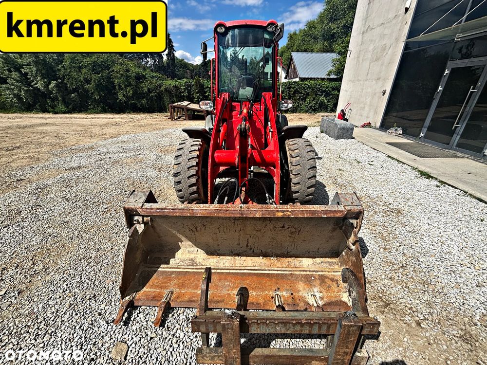 Atlas 65 ŁADOWARKA KOŁOWA 2014R | ATLAS 60 65 VOLVO L25, 30 JCB 406 407 409 AT 906 907 908 KRAME 34 364 750 - 11