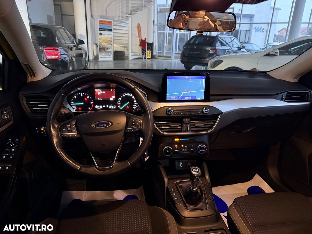 Ford Focus 1.5 EcoBlue Start-Stopp-System ACTIVE - 8
