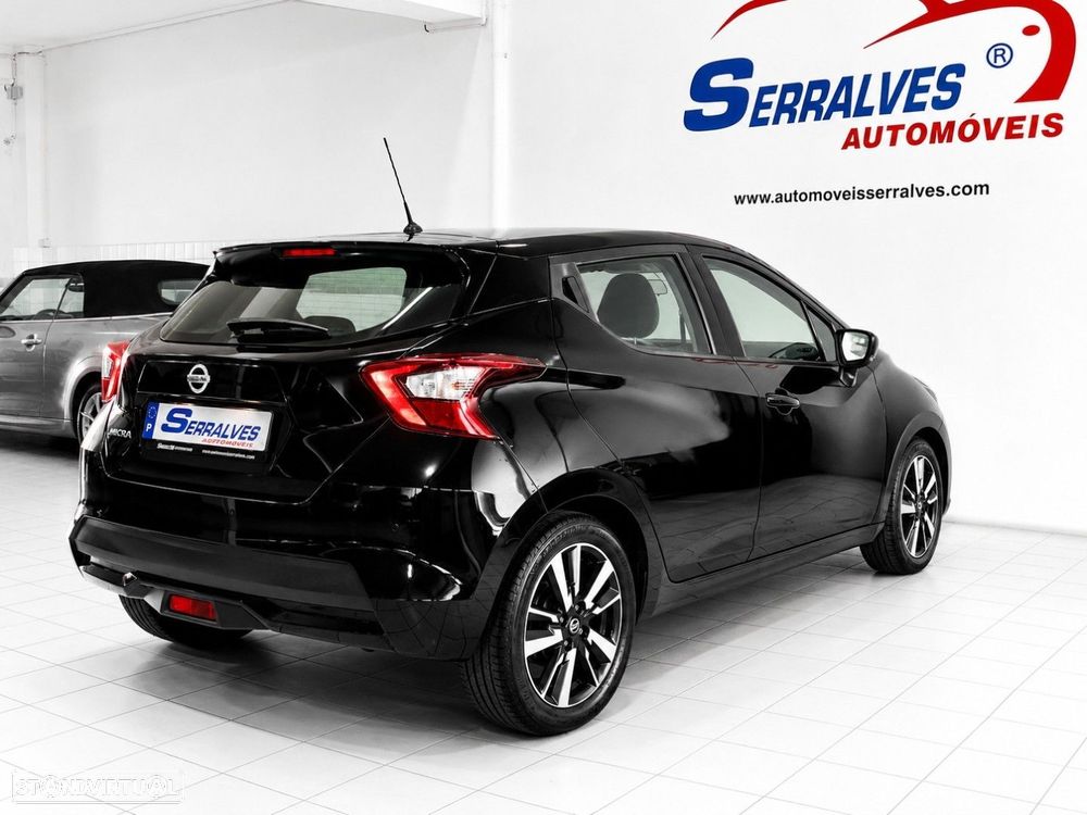 Nissan Micra 1.0 IG-T Acenta - 7