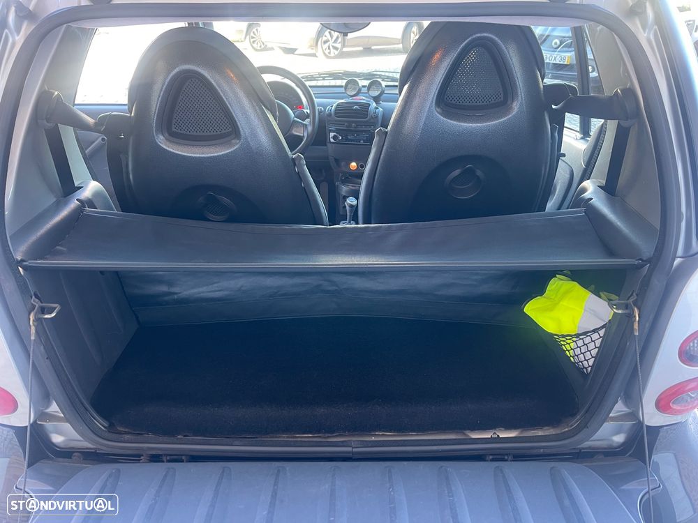 Smart ForTwo Coupé softtouch pulse cdi - 10