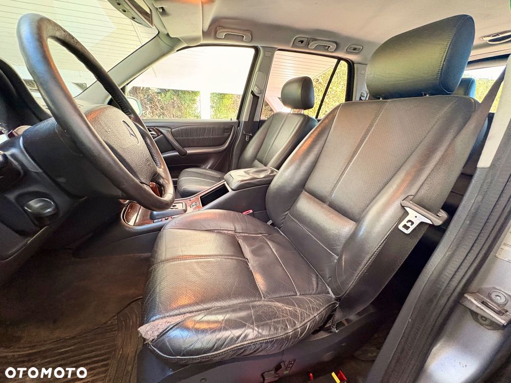 Mercedes-Benz ML 400 CDI - 8