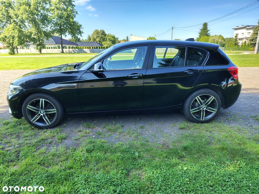 BMW Seria 1 116d Eff.Dynamics - 4