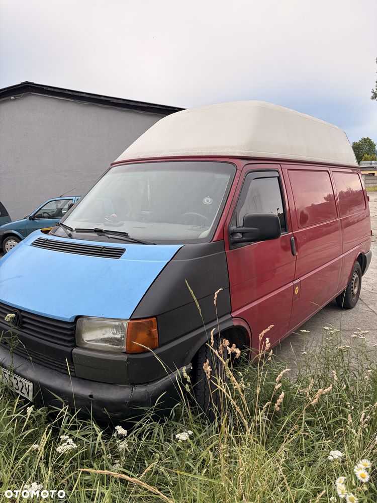 Volkswagen Transporter - 3