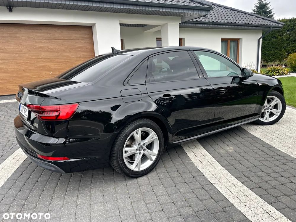 Audi A4 Limousine - 18