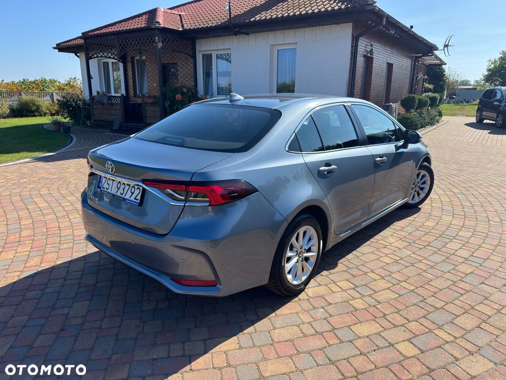 Toyota Corolla 1.6 Comfort - 7