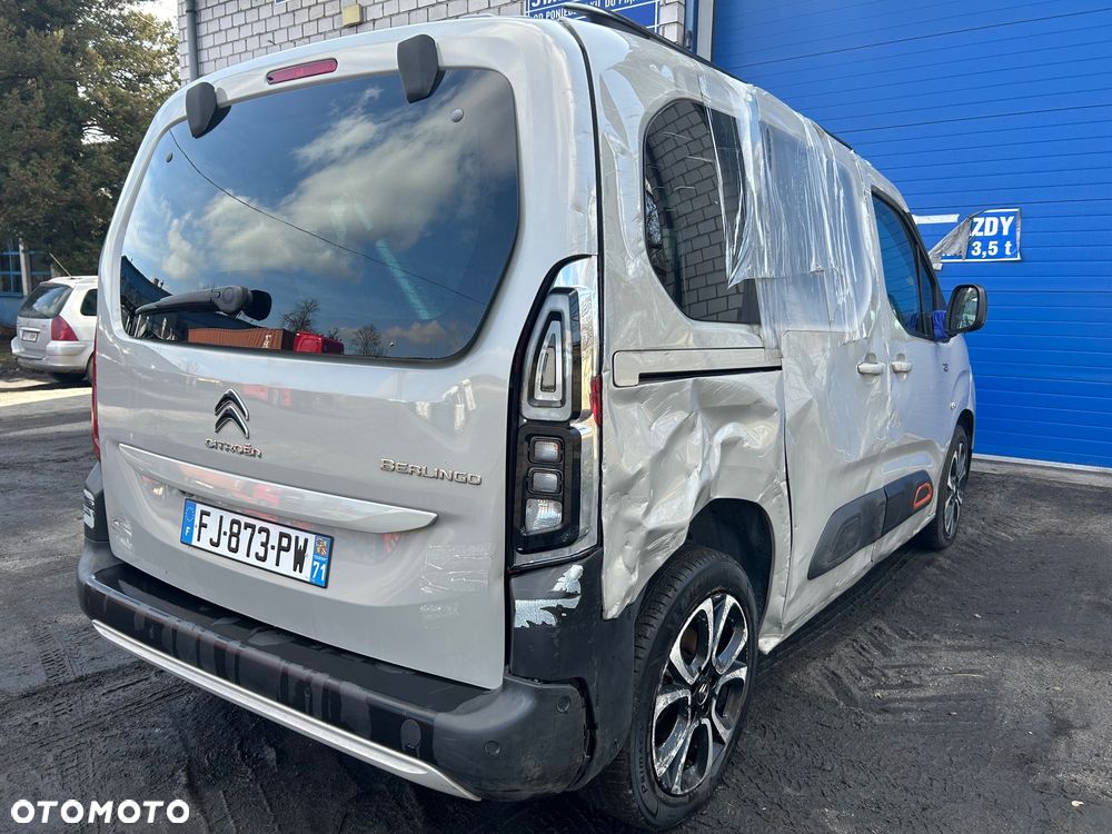 Citroën Berlingo 2018