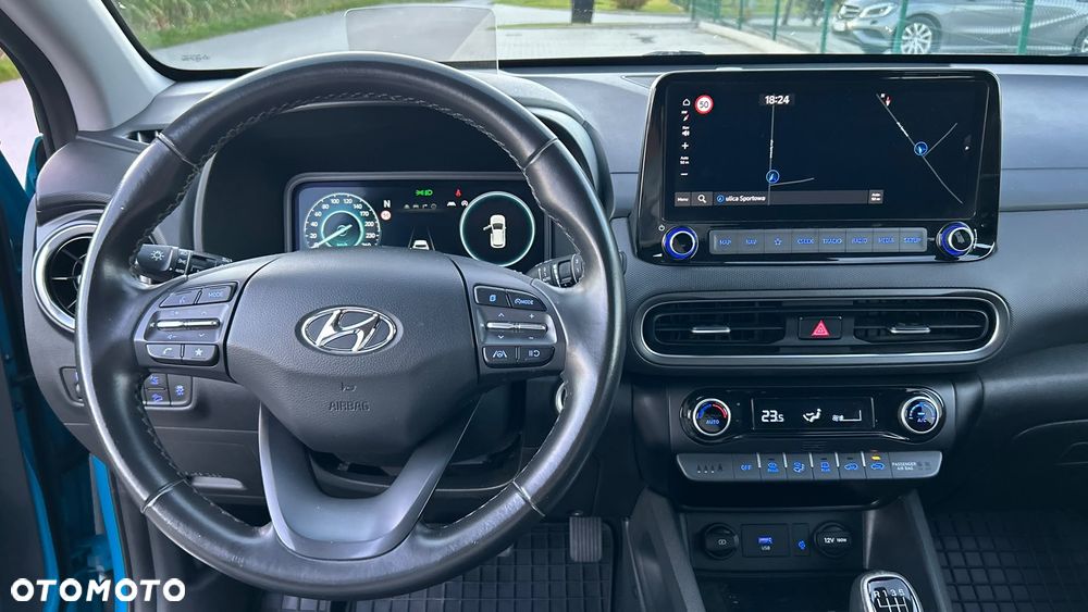 Hyundai Kona 1.6 CRDi 48V-Hybrid Select - 25
